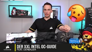 Intel Rocket Lake am Limit! Der XXL OC-Guide für 11700K & 11900K feat. @der8auer  🚀