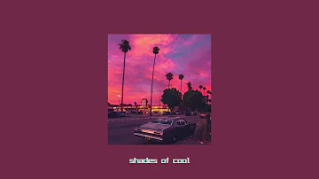 shades of cool - lana del rey (slowed + reverb)