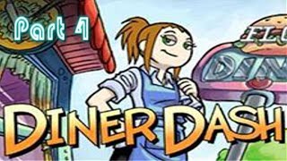 Diner Dash Playthrough - Flo's Career Levels 4.1-4.10 part 4 screenshot 3