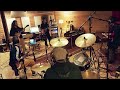 The Ligerians &quot;Repatriation&quot; - Studio Session