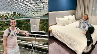 London To Singapore Travel Vlog January 2023