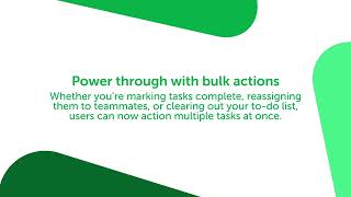 BrightManager New Task List