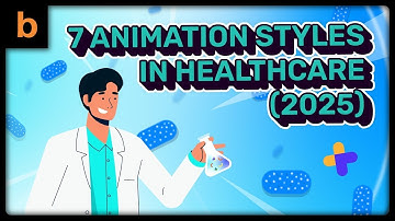 7 of Our Top Animation Picks in the Healthcare Industry (2025)