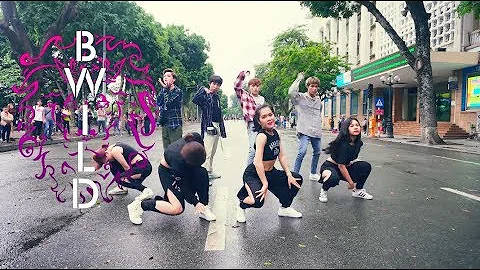 [Kpop In Public Challenge] WINNER(위너) - EVERYDAY Dance Cover By B-Wild From Vietnam