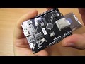 LILYGO SX1278 TTGO, Arduino и LoRa радиомодуль на одной плате