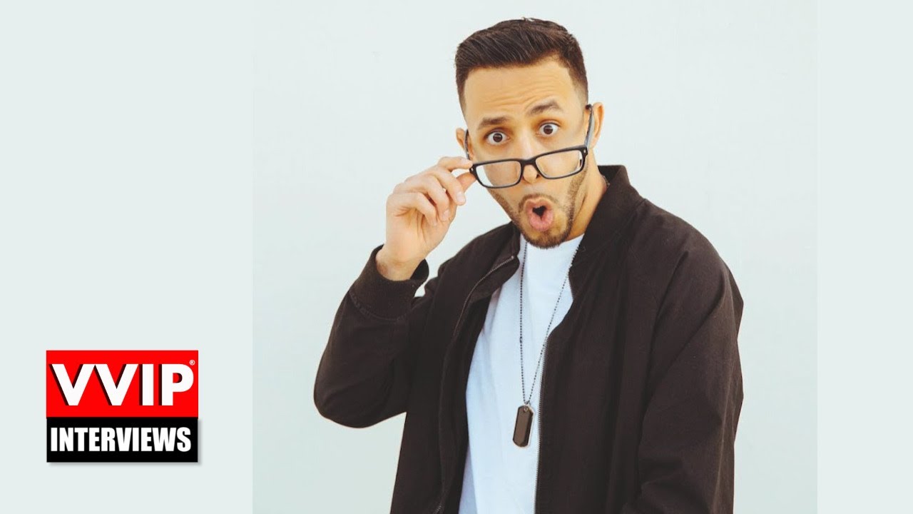 YouTube Millionaires: Anwar Jibawi l Exclusive Interview