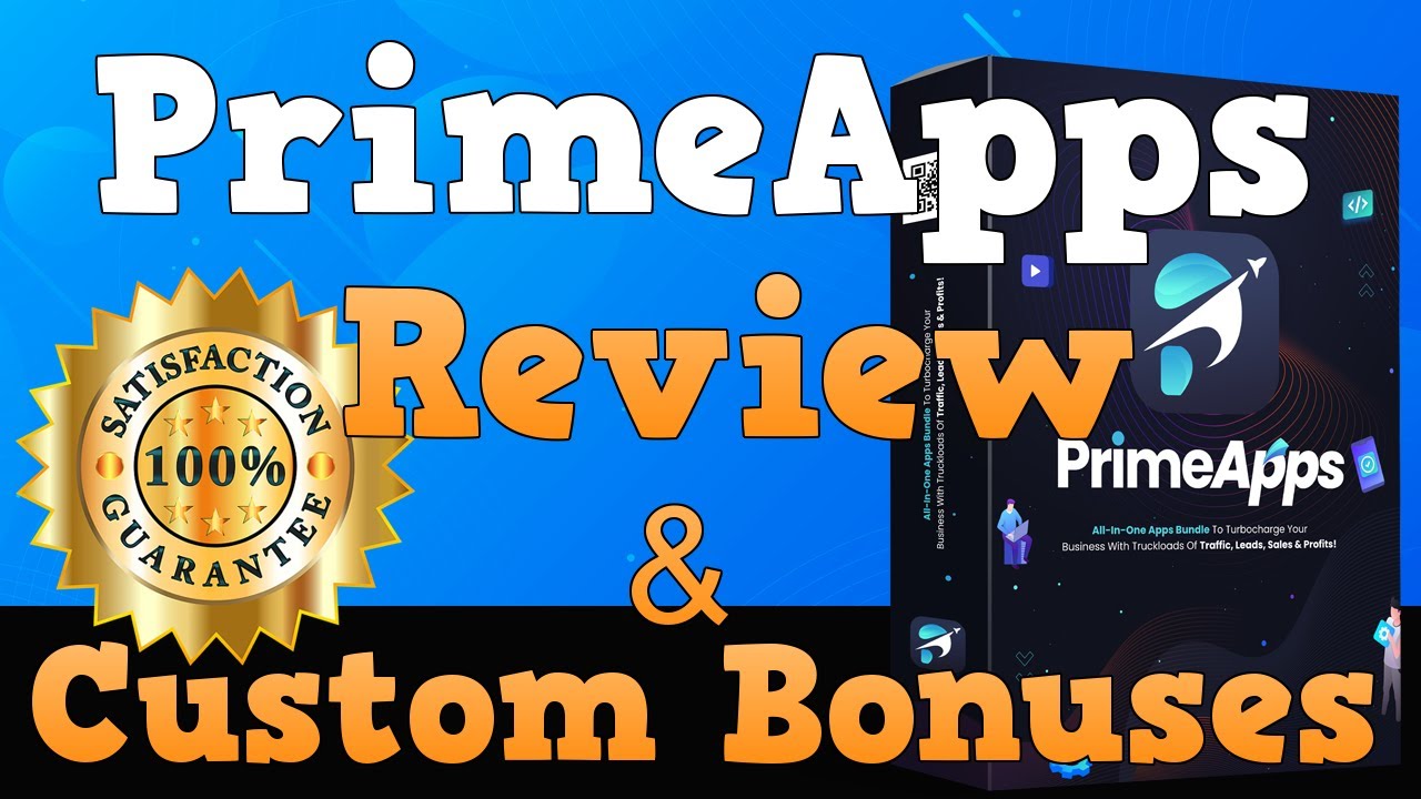 PrimeApps Review - What You Need to Know Before Buying [PrimeApps Review]