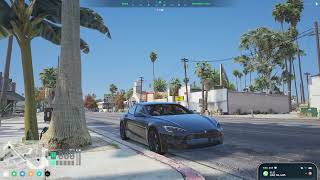 Saab Get Drone ID Become the Suspect for Gas Station Bombing Harry Saab POV Nopixel GTARP