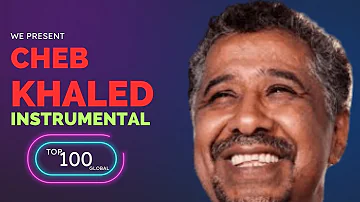 cheb khaled instrumental  ‐  نديرلها تيليفون الشاب خالد