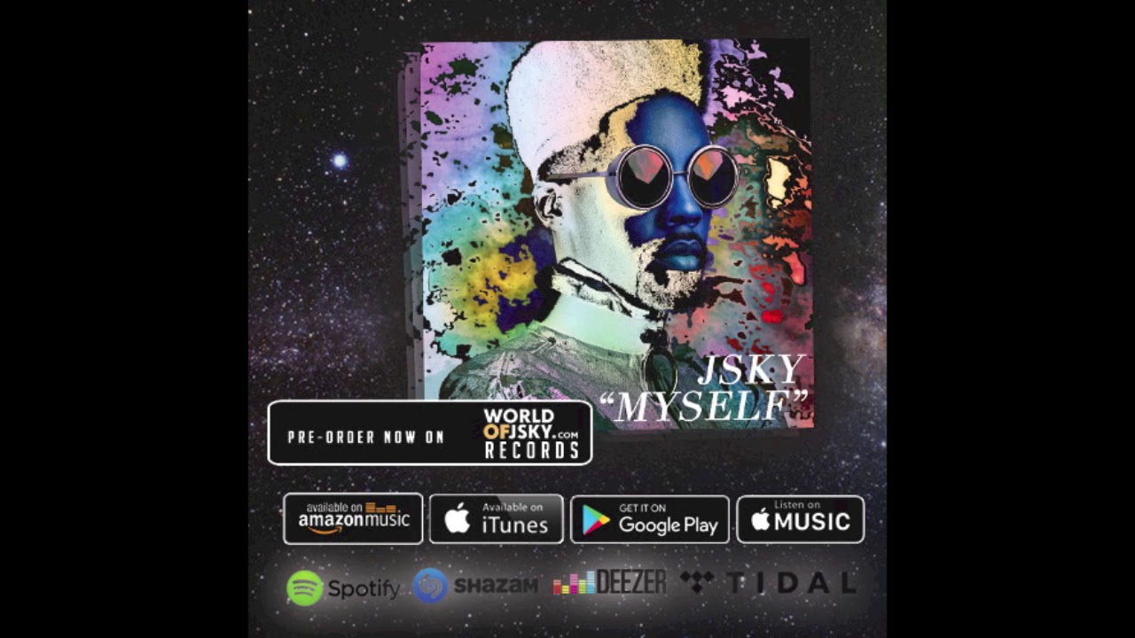 Jsky - Myself (Teaser) PRE-ORDER IT NOW!