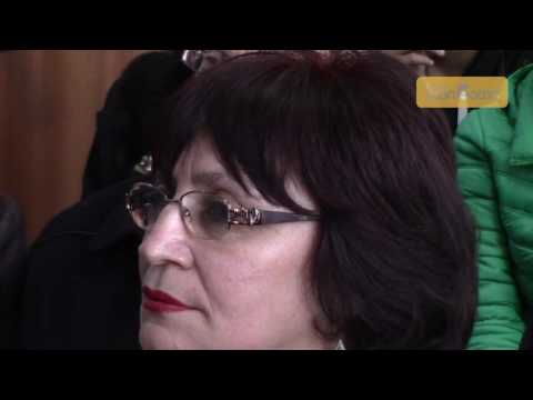 რომანის „მოციქული“ პრეზენტაცია ზუგდიდში