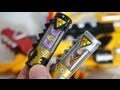 獣電池 6 プテラゴードン(JYUDENCHI No.6 Pteragordon Sound Check)