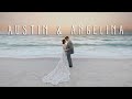 Austin and Angelina Wedding