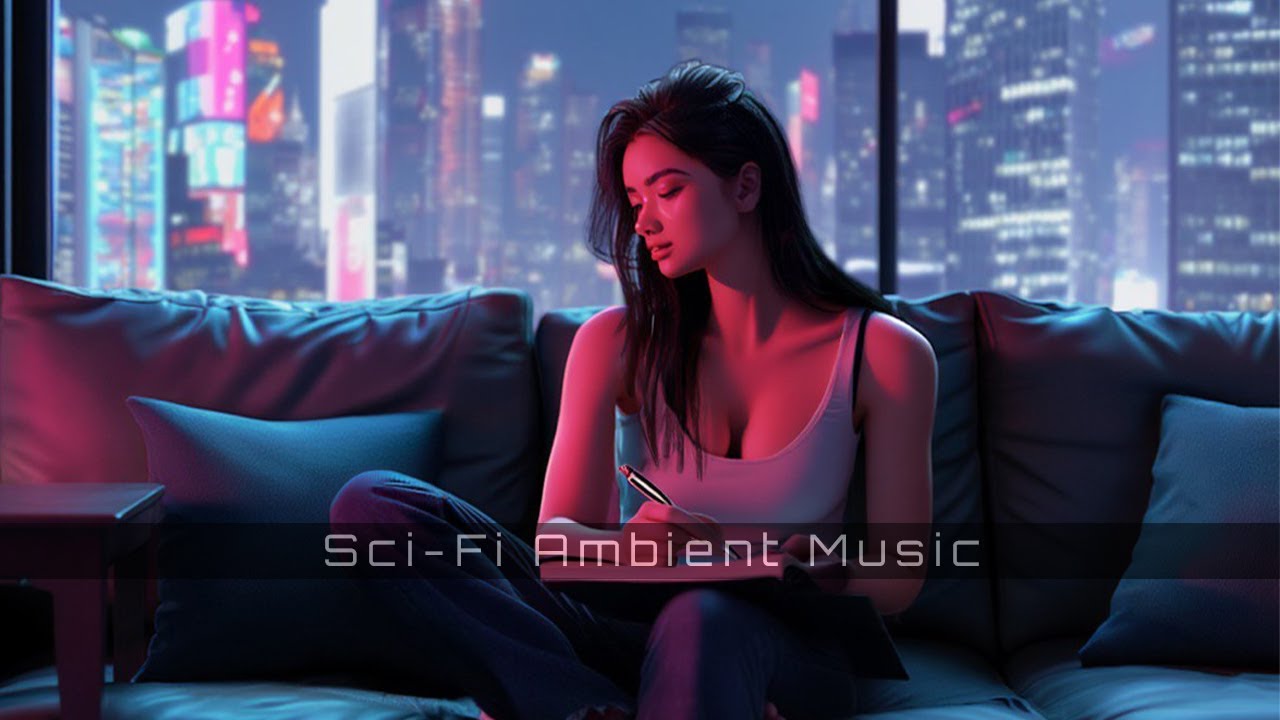 Deep Focus & Mind Flow: Ultimate Ambient Mix for Productivity