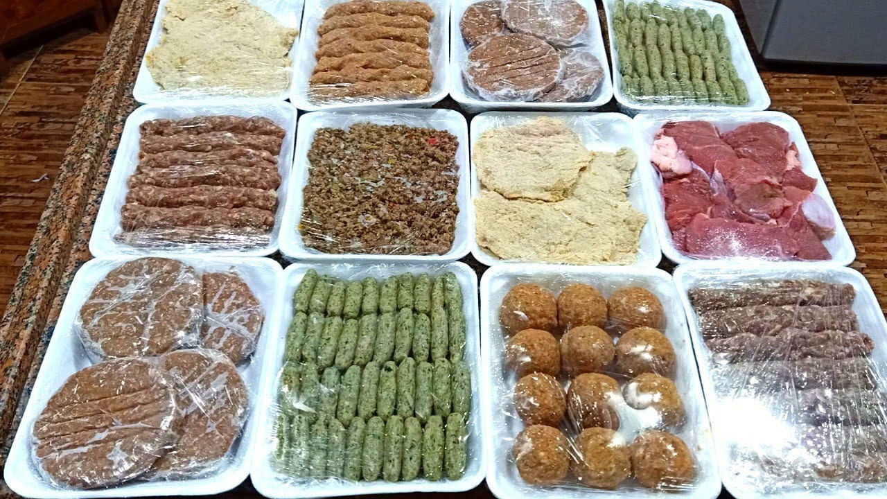 احنا فى أيام مايعلم بيها غير ربنا🥺وفرى وقتك وتعبك وخروجك من بيتك وإلحقى جهزى لشهر رمضان من دلوقتى