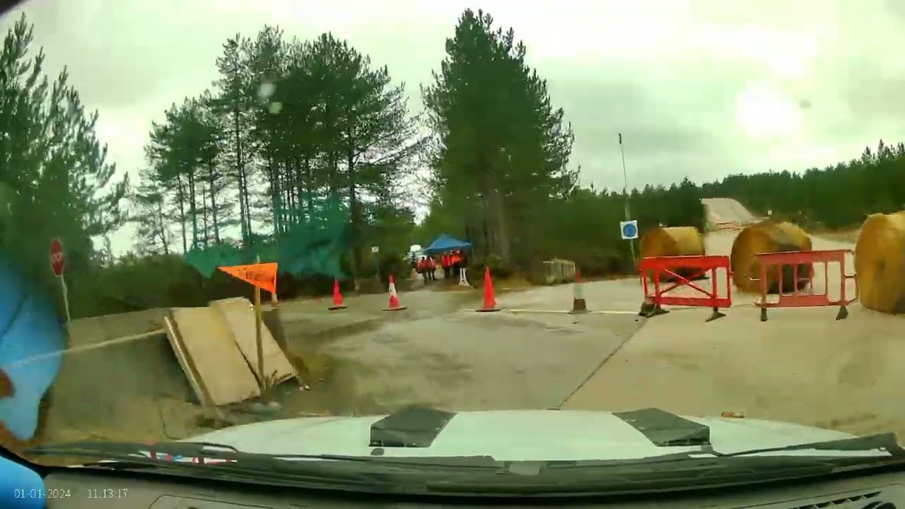 Bovington Stages 2026 - Stage 10