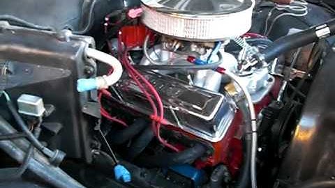 1981 GMC Truck Camel Hump Heads