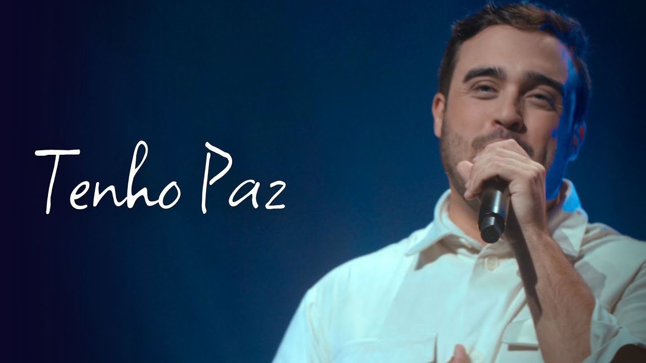 PEDRO VALENÇA  - Tenho Paz (Vídeo Oficial)