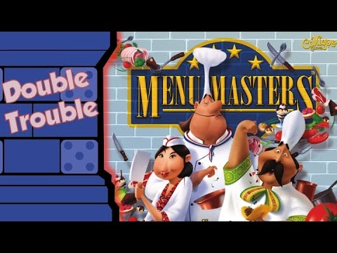 Double Trouble Menu Masters
