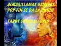 🔥CANALIZACIÓN ALMA/ LLAMA GEMELA. POR FIN SE DA LA UNIÓN ♥ NOTICIAS #tarot #amor