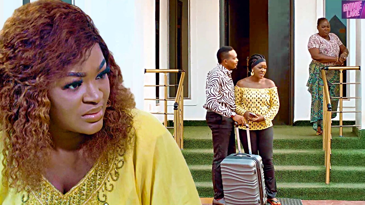 She Treated Her Poor Daughter-In-Law Like Trash Not Knowing She Was 1Month Pregnant For Her Rich Son