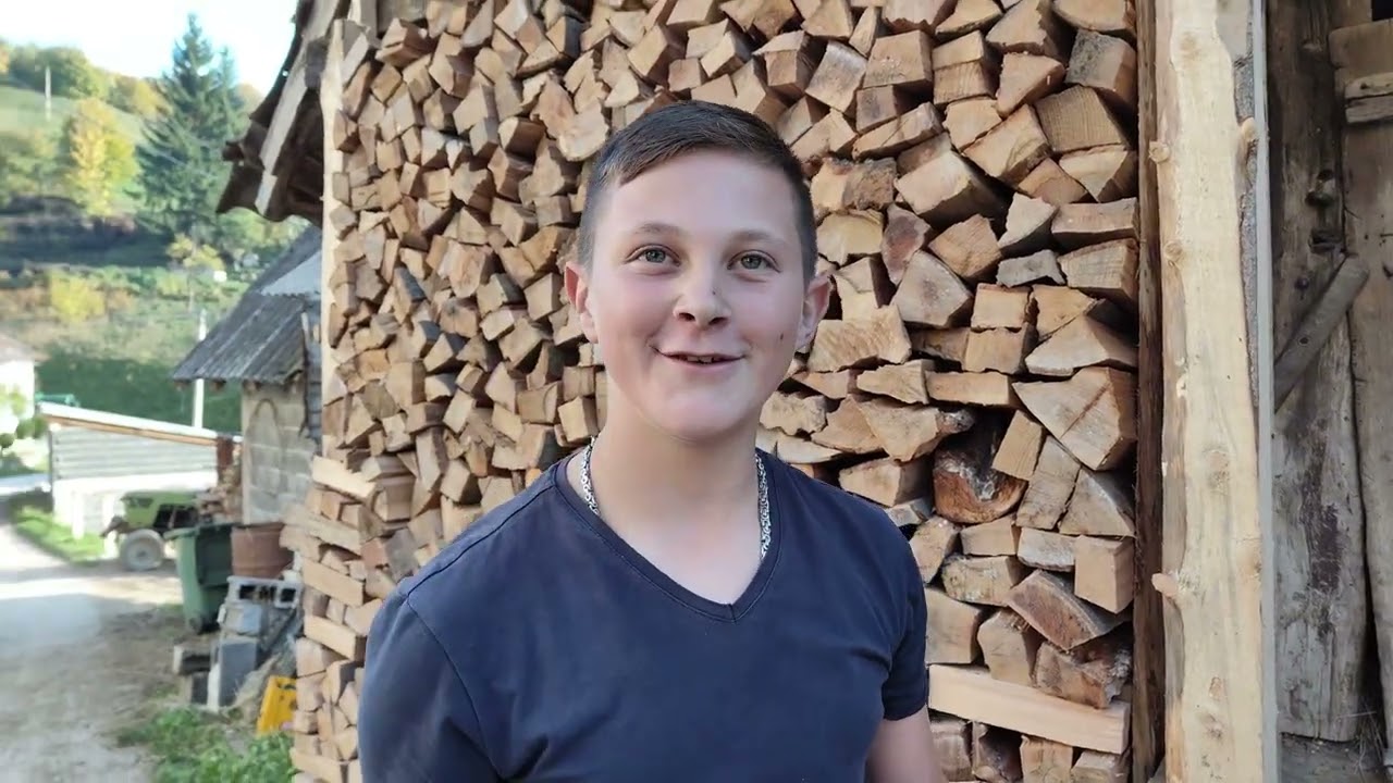 Ovo majka JEDNOM RADJA SVI ga zovu PJEVAČ ❤️🔥