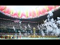 A chaotic World Cup opener for a chaotic World Cup