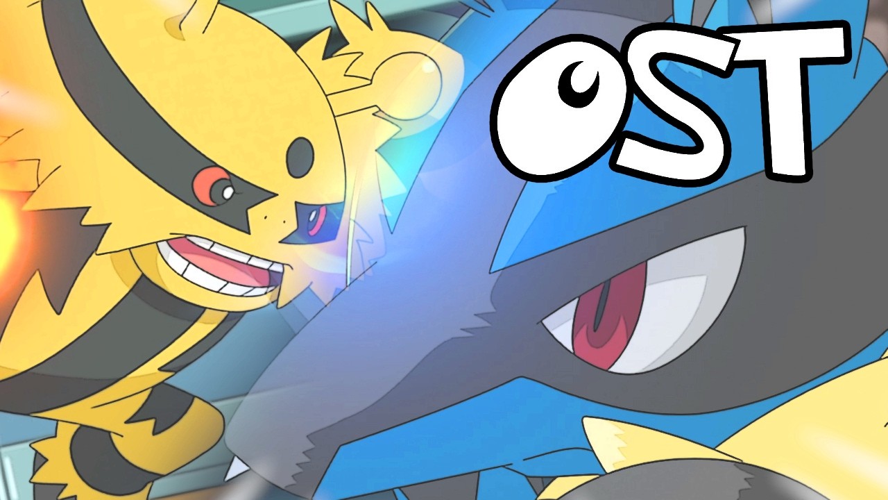 Power Showdown! Pokémon Journeys OST Cover - Anime BGM Soundtrack