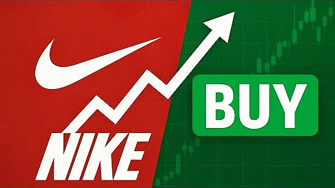 NIKE stock is a BUY at $60.7!! 👀 Long term Investors DONT MISS THIS opportunity $100.00  will come 🚀