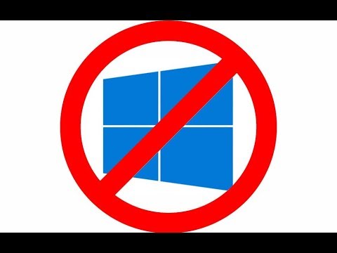   Windows 10 업데이트 도우미를 영구적으로 제거하는 방법 EASY FAST