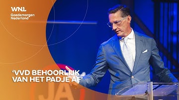 Is JA21 van Joost Eerdmans hét alternatief voor de rechtse kiezer?