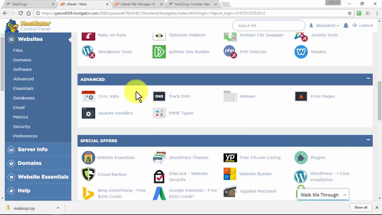 Mail Zingo Training - Video 6