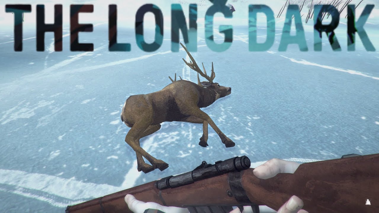 moose the long dark moose the long dark