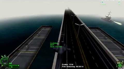 C&C Renegade: Stream Sequence on MPF 8-6-2018