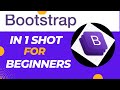JavaScript: | Bootstrap in 1 shot for beginners | |Miss Hina Imtiaz | Tech Force Pakistan