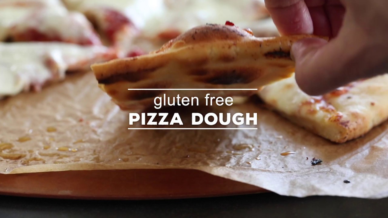 Basic Gluten Free Pizza Dough Recipe – Instant Pot Teacher
