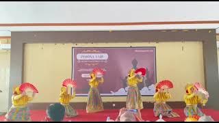 UTS SENI TARI KELOMPOK 4 KELAS M22.2 ( Tari Saralao yang berasal dari Kabupaten Pinrang )