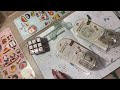 【まったり】新しい文房具を試す手帳のじかん🫶