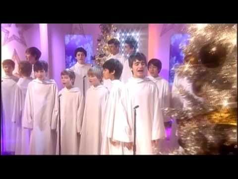 Libera (Live!) - Joy To The World - This Morning