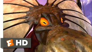 Sinbad (2003) - Kraken Attack Scene (2/10) | Movieclips