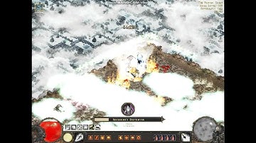 (Single Player) ManaWolf vs Sescheron