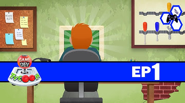Game Dev Tycoon | Episode 1: Humble Beginnings