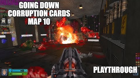 PROJECT-BRUTALITY 3.0: Going Down Playthrough MAP 10