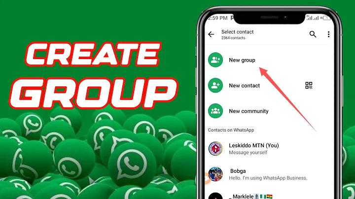 How to Create a WhatsApp Group in 2024: Step-by-Step Guide for Beginners