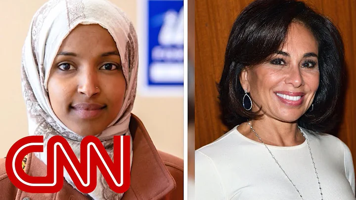 Fox News condemns Jeanine Pirro's comments on Rep....