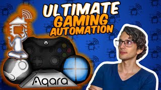 Mastering Home Assistant Automations: Gaming Edition