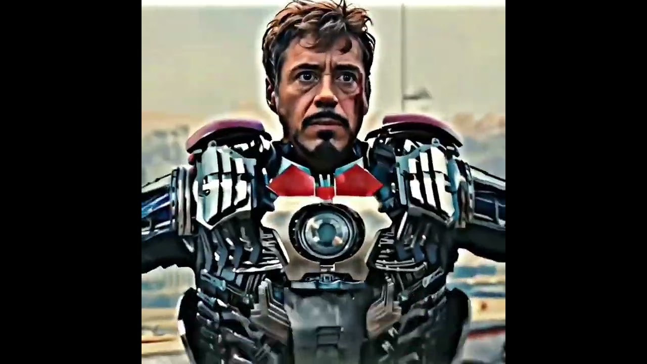 Ironman vs Horror Characters 