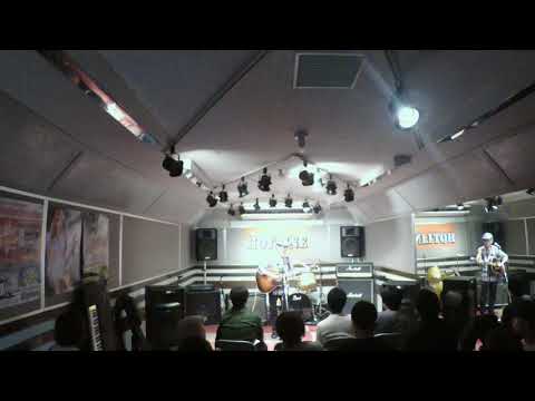 「カクさん　HOTLINE2018 島村楽器八王子店 ショップライブ」