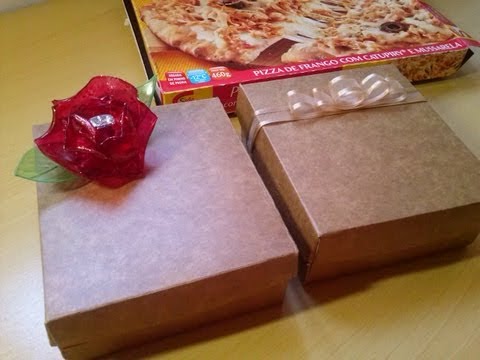 Vídeo: As caixas de pizza devem ser recicladas?