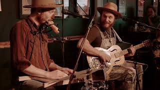 The Deltaz Acoustic Sessions - 